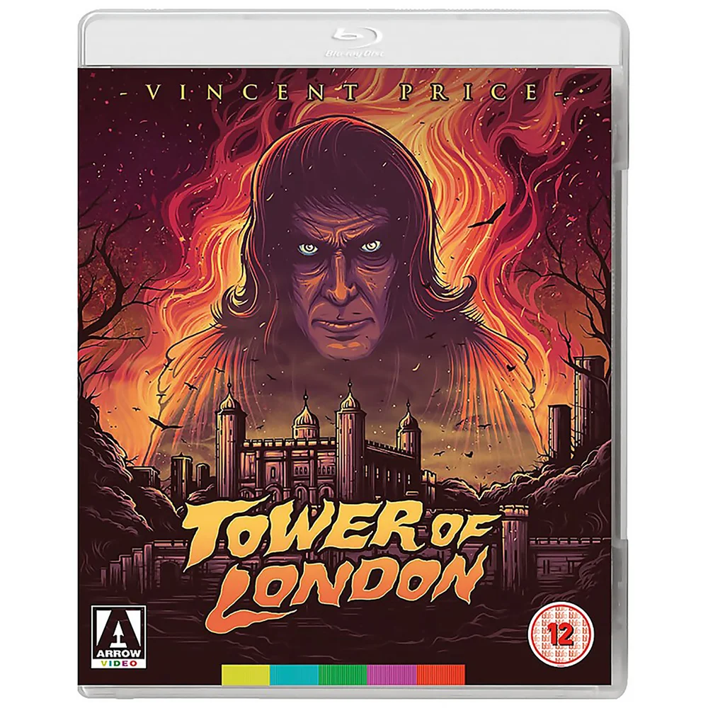 Tower of London Blu-ray+DVD Image 1