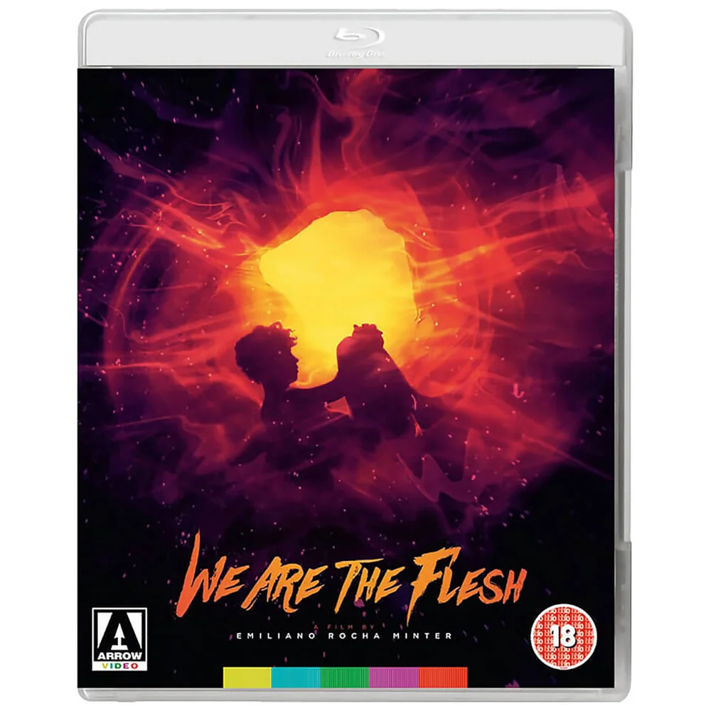 We Are The Flesh Blu-ray Image 1