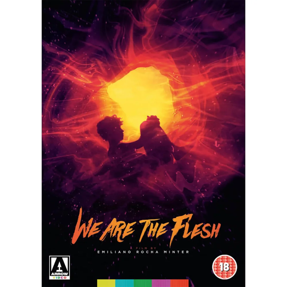 We Are The Flesh DVD Image 1