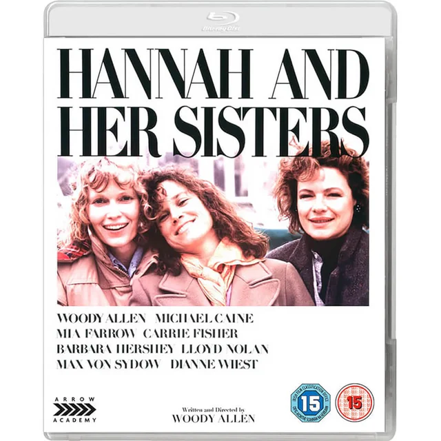 Hannah And Her Sisters Blu-ray