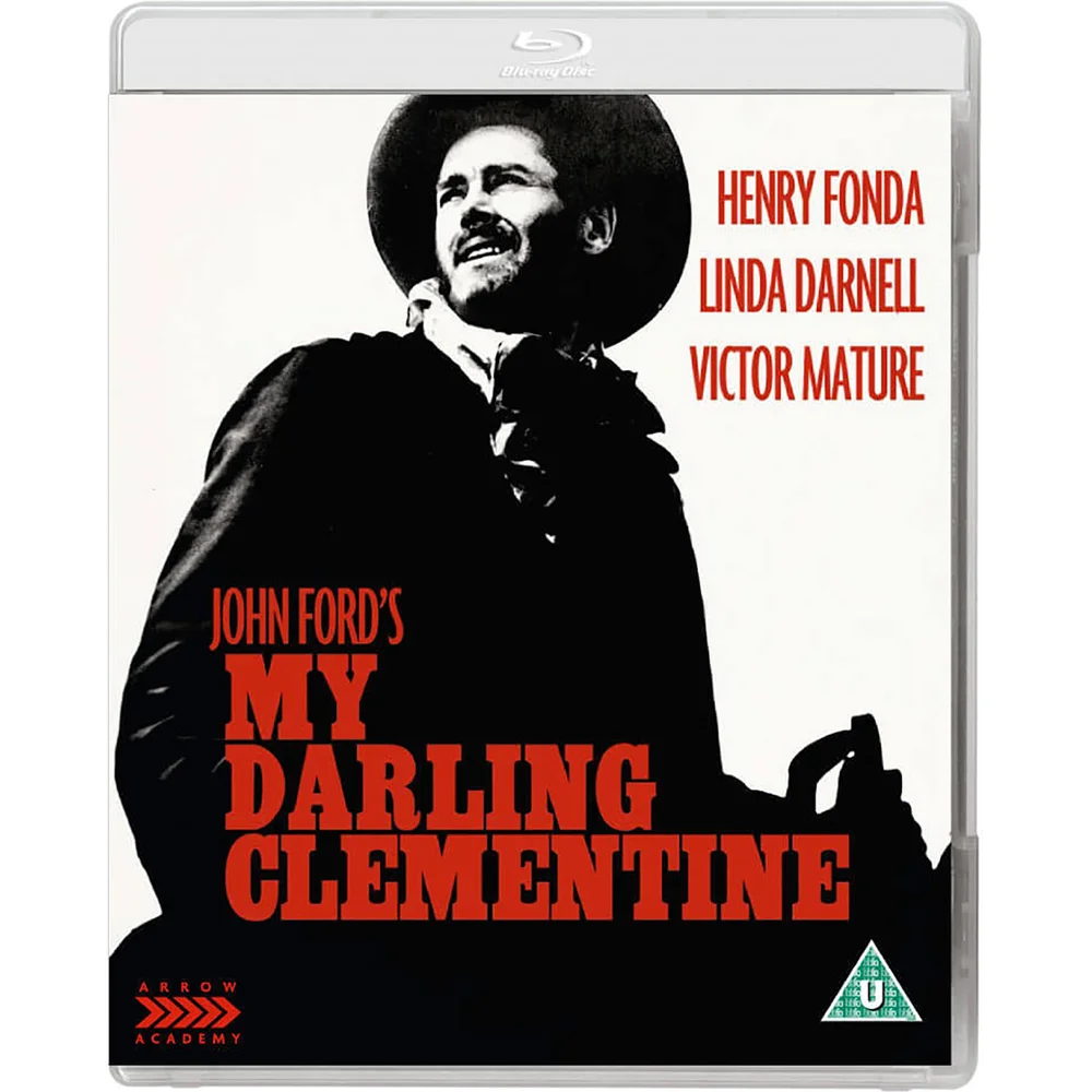 My Darling Clementine Blu-ray Image 1