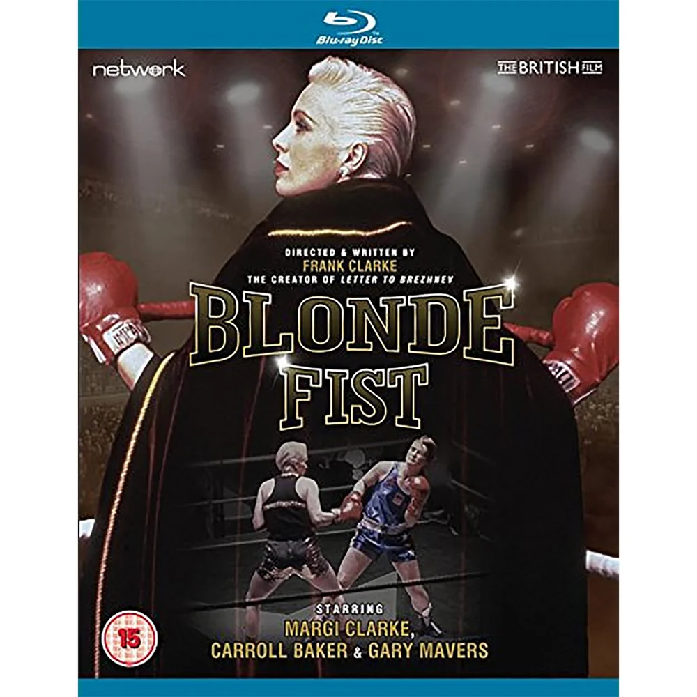 Blonde Fist Blu-ray Image 1