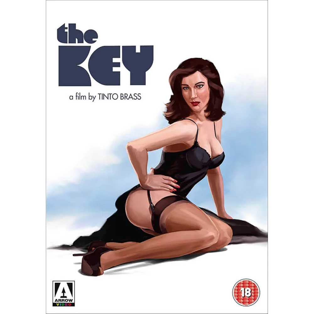 The Key DVD Image 1