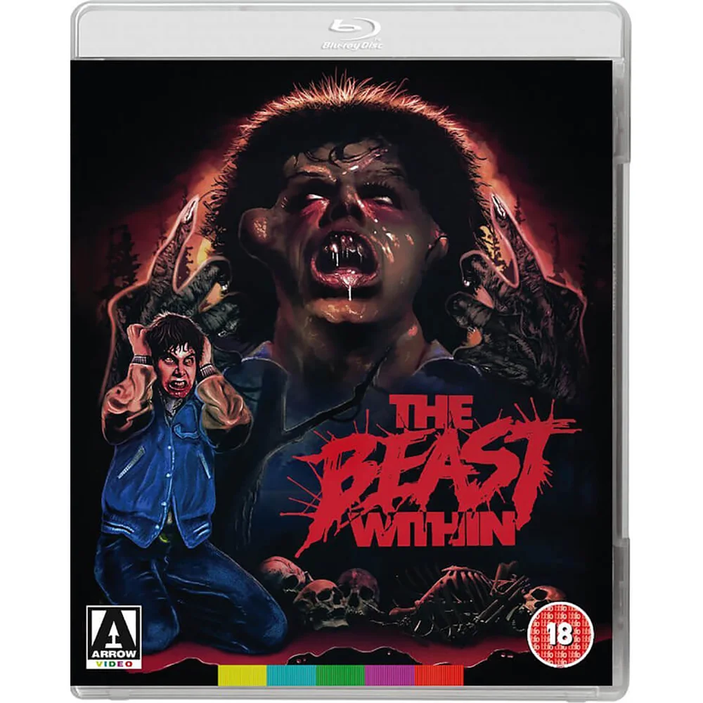 The Beast Within Blu-ray Image 1