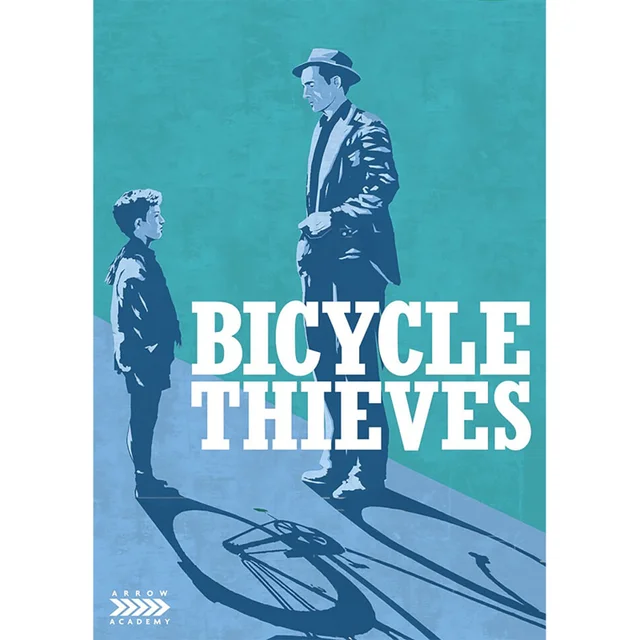 Bicycle Thieves DVD