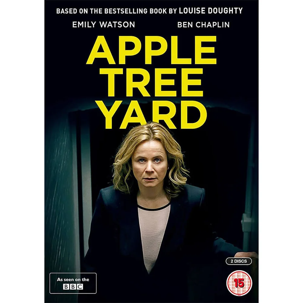 Apple Tree Yard DVD Image 1