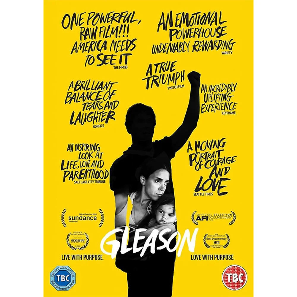 Gleason DVD Image 1