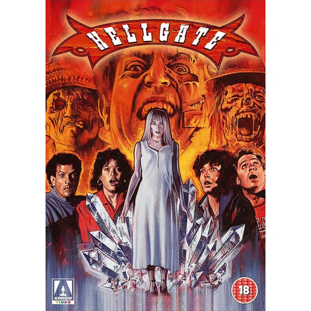 Hellgate DVD