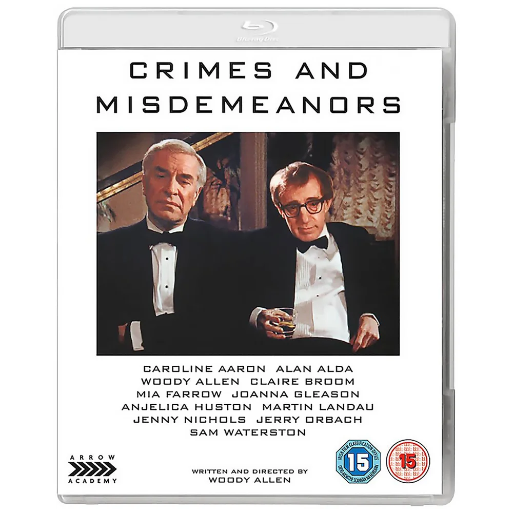 Crimes And Misdemeanors Blu-ray Image 1