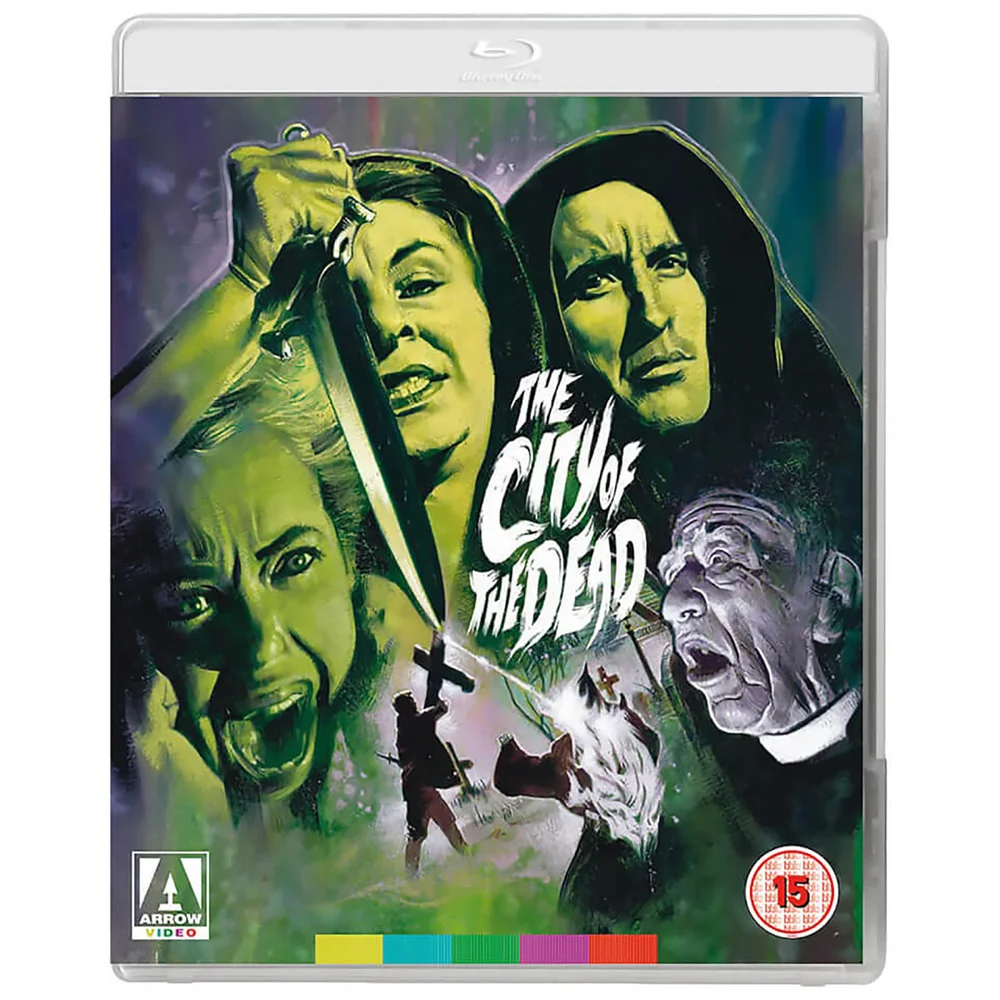City Of The Dead Blu-ray+DVD Image 1