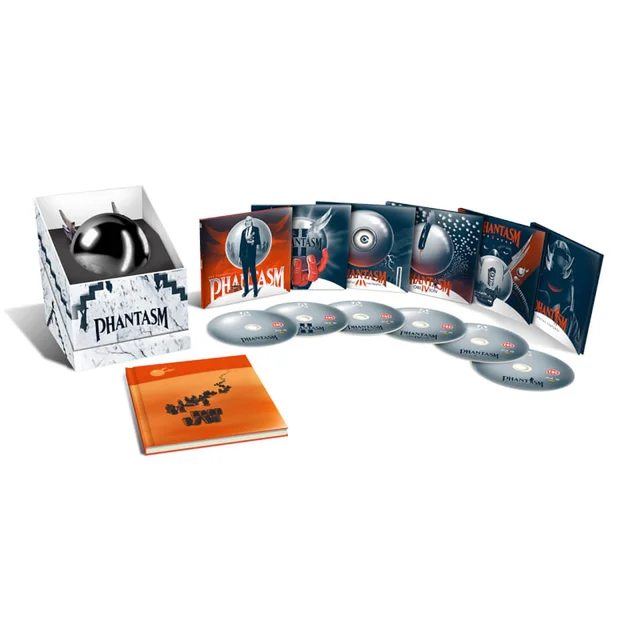 Phantasm | The Complete Collection | Limited Edition Blu-ray