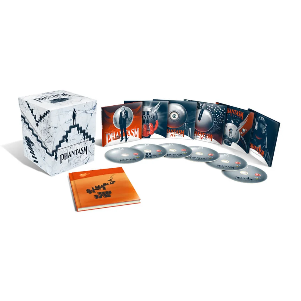 Phantasm | The Complete Collection | Limited Edition Blu-ray Image 1