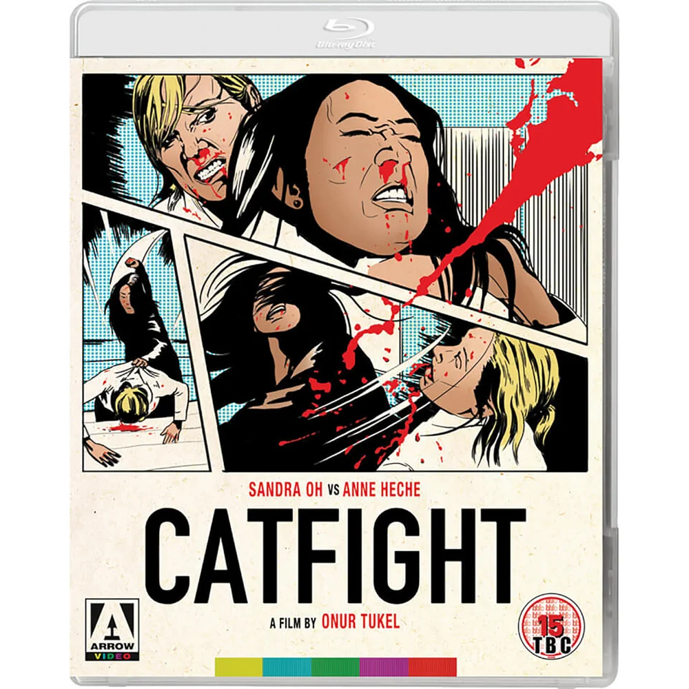 Catfight Blu-ray Image 1
