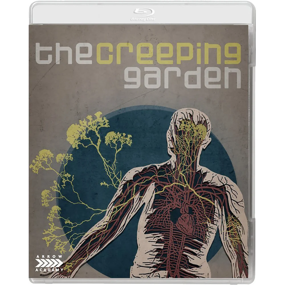 The Creeping Garden Blu-ray+DVD Image 1