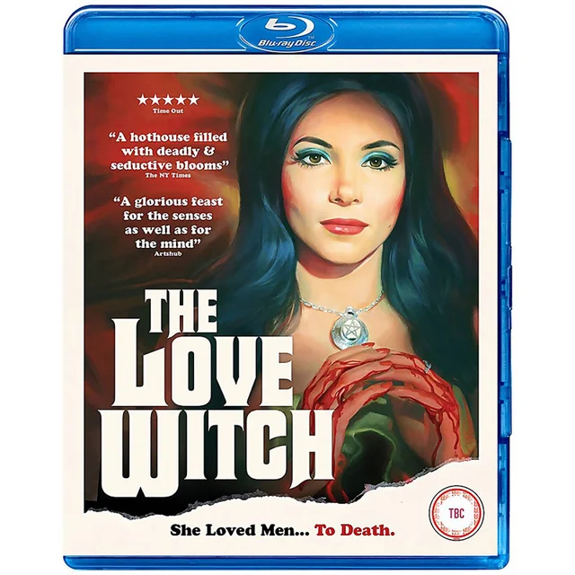 The Love Witch Blu-ray