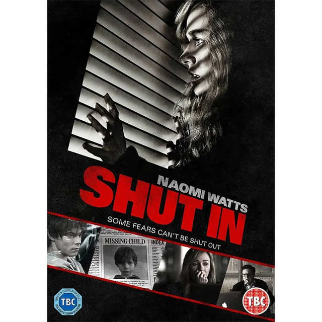 Shut In DVD