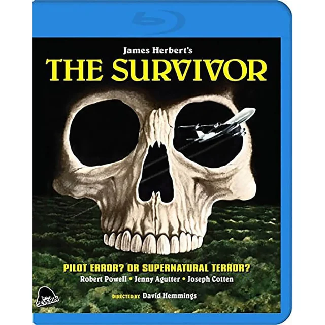 The Survivor Blu-ray