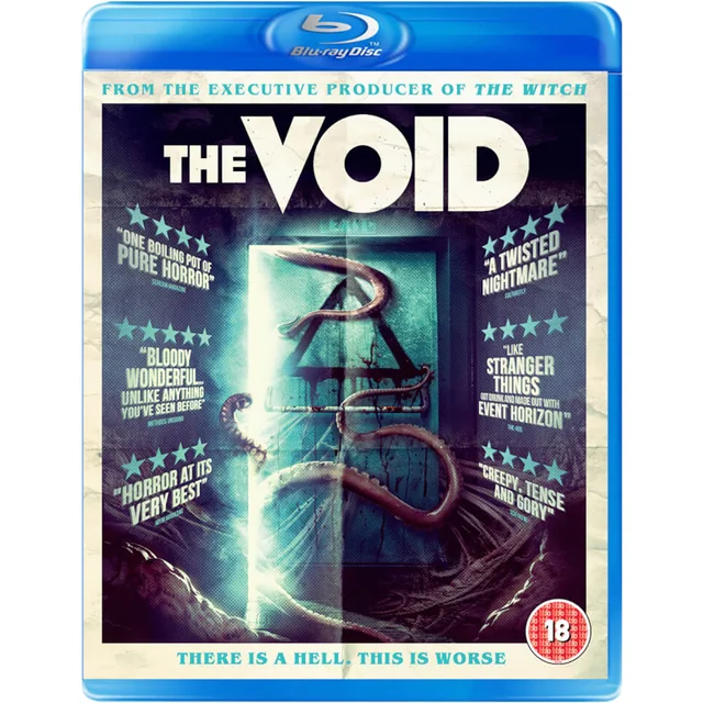 The Void Blu-ray