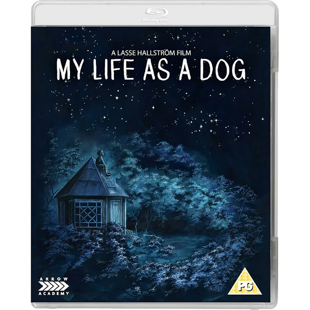 My Life As A Dog Blu-ray+DVD Image 1
