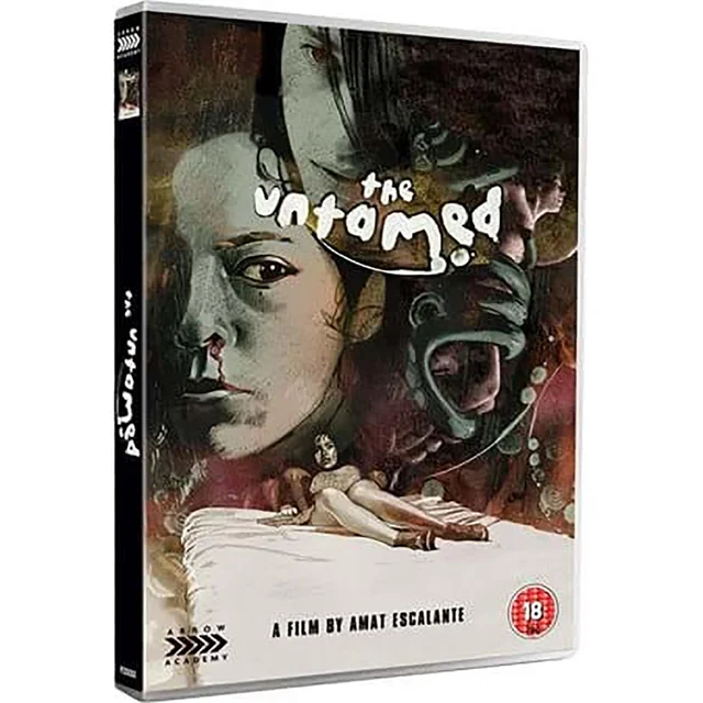 The Untamed DVD