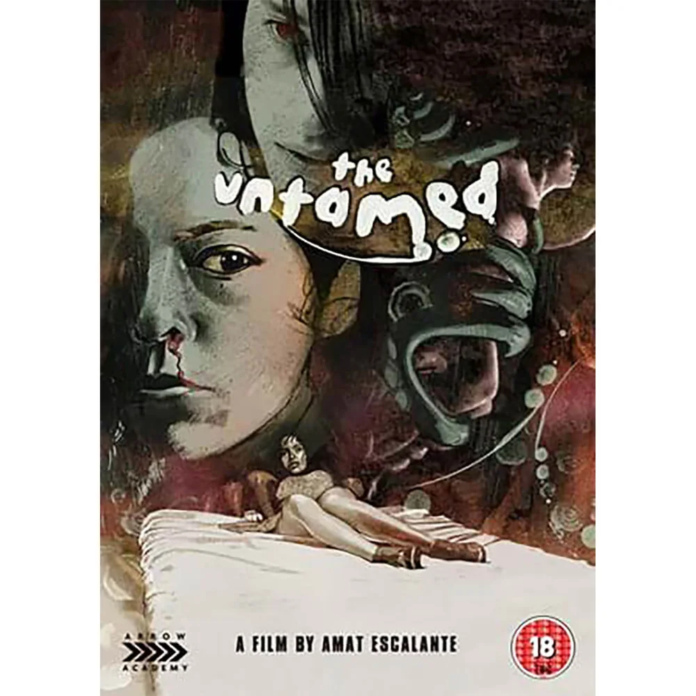 The Untamed DVD Image 1