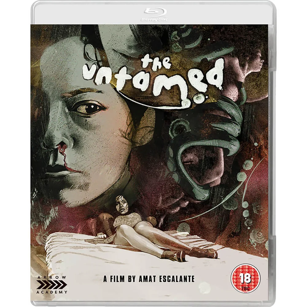 The Untamed Blu-ray Image 1