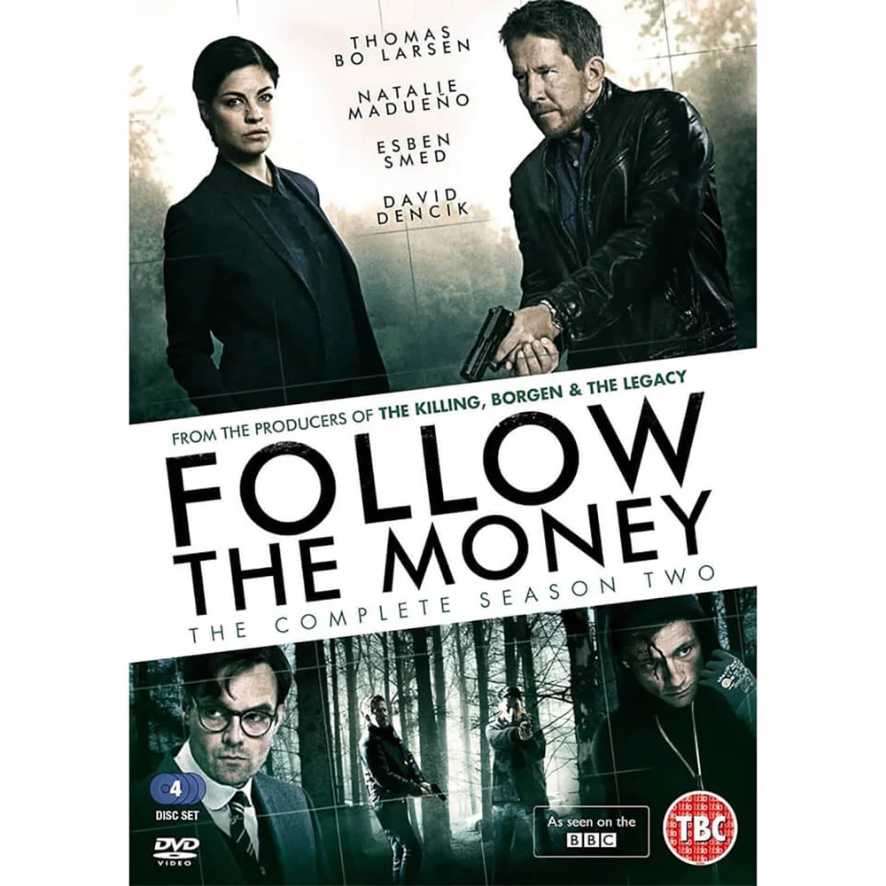 Follow The Money Series 2 DVD Image 1