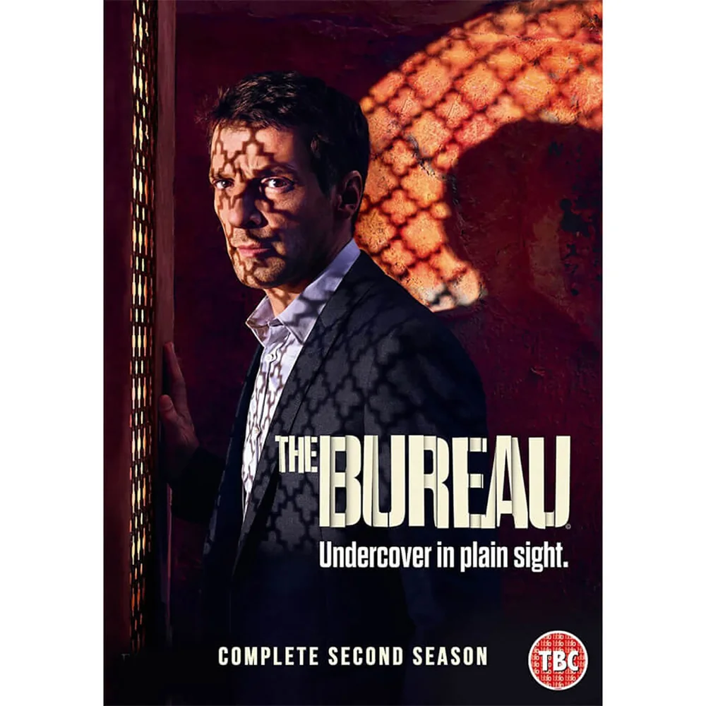 The Bureau Series 2 DVD Image 1