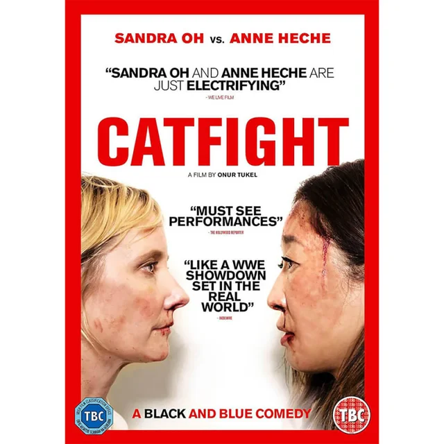 Catfight DVD