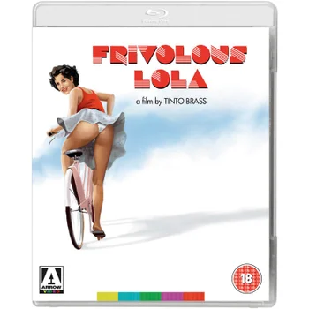 Frivolous Lola Blu-ray