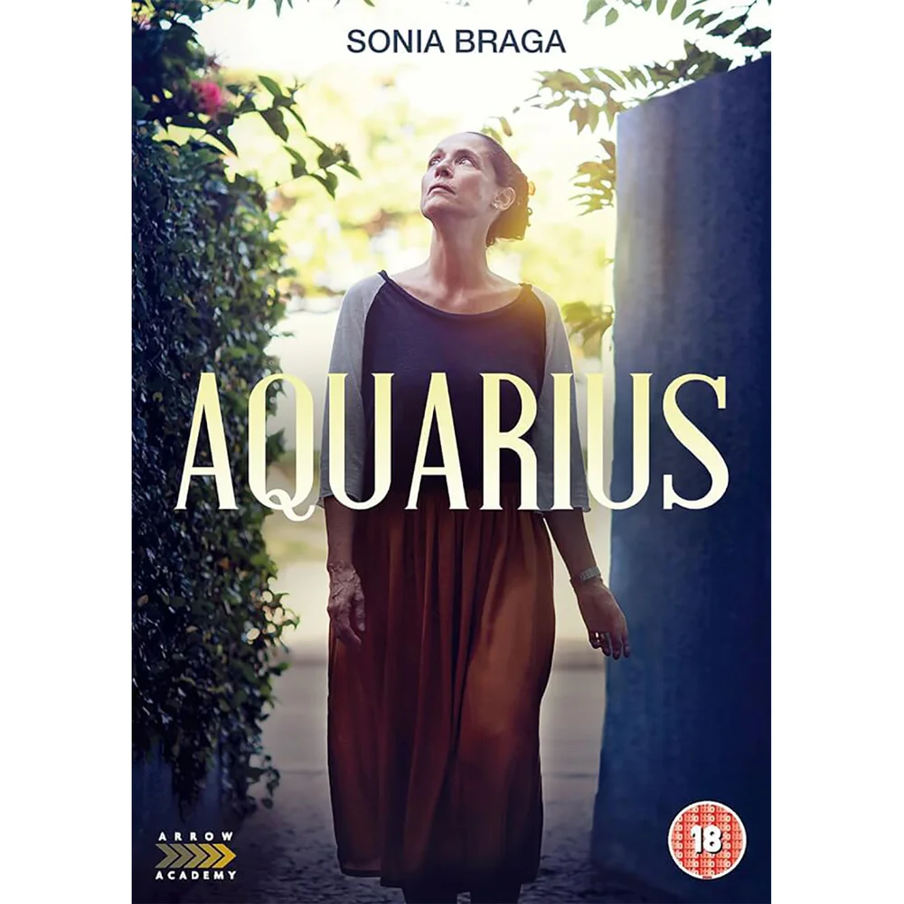 Aquarius DVD Image 1