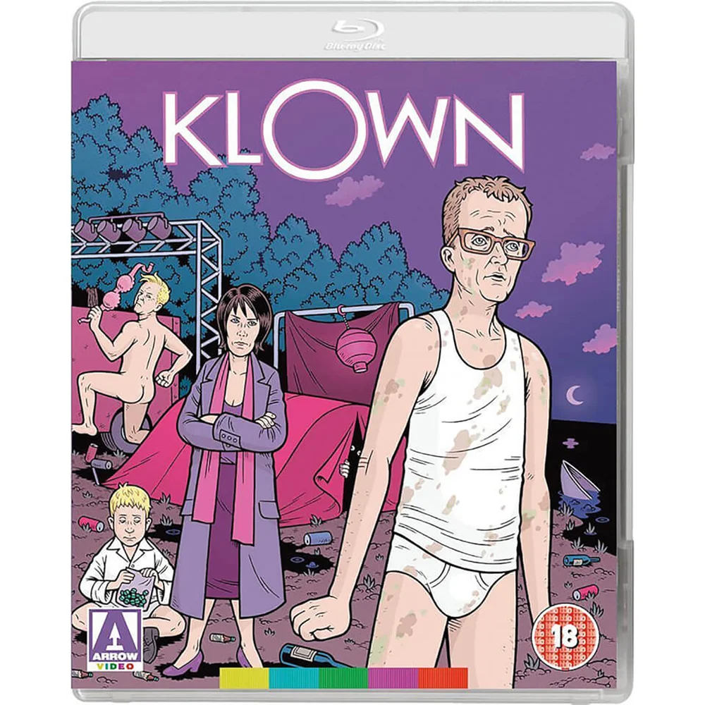 Klown Blu-ray Image 1