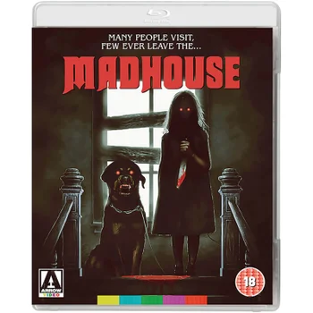 Madhouse Blu-ray+DVD