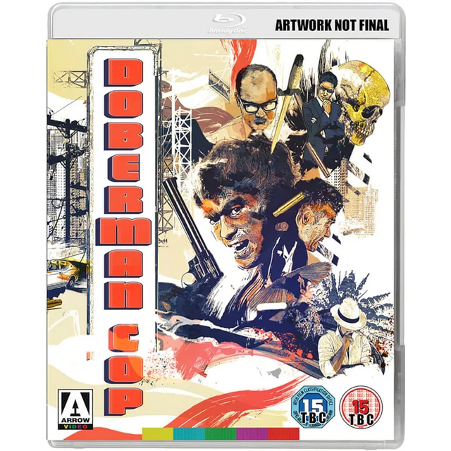 Doberman Cop Blu-ray+DVD