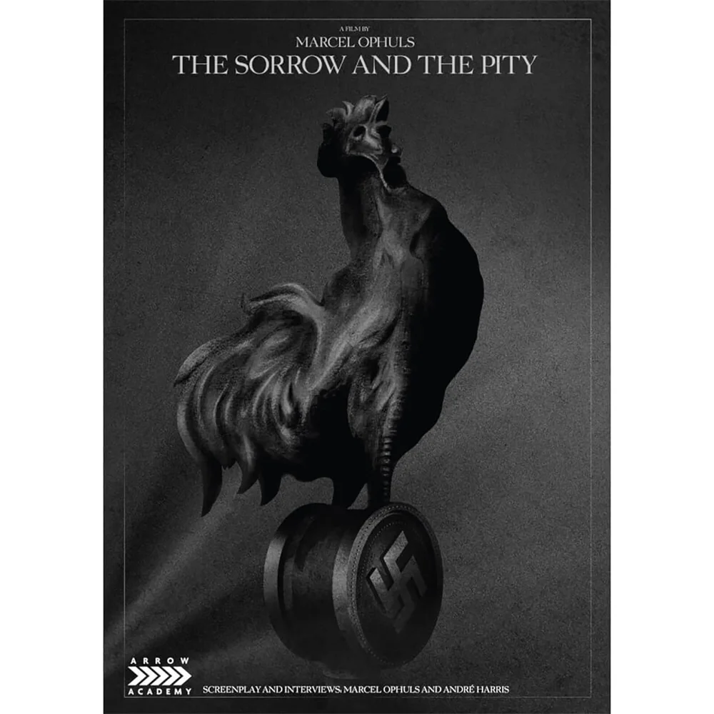 The Sorrow And The Pity DVD Image 1