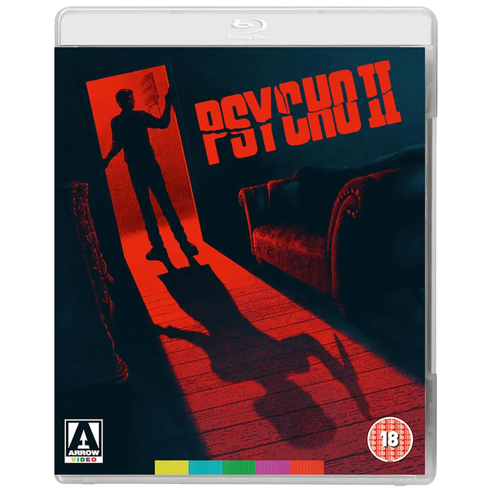 Psycho II Blu-ray Image 1