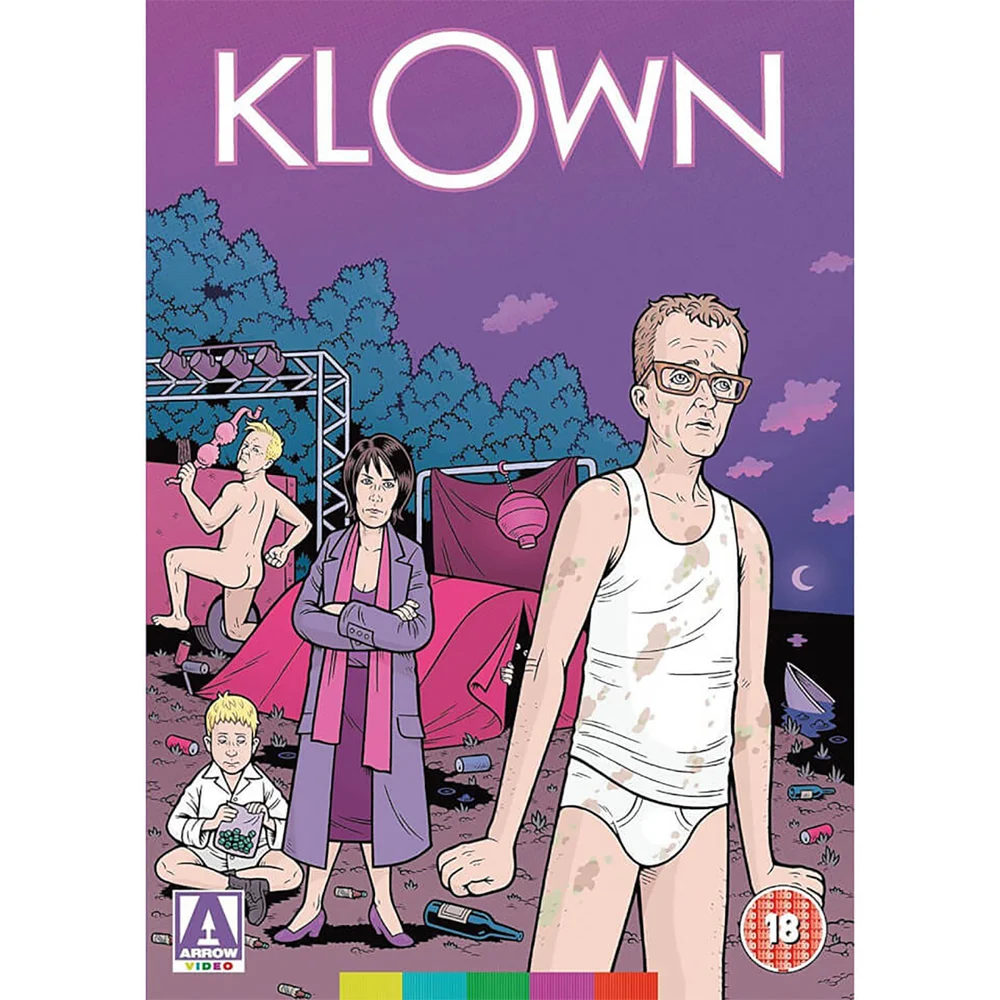 Klown DVD Image 1