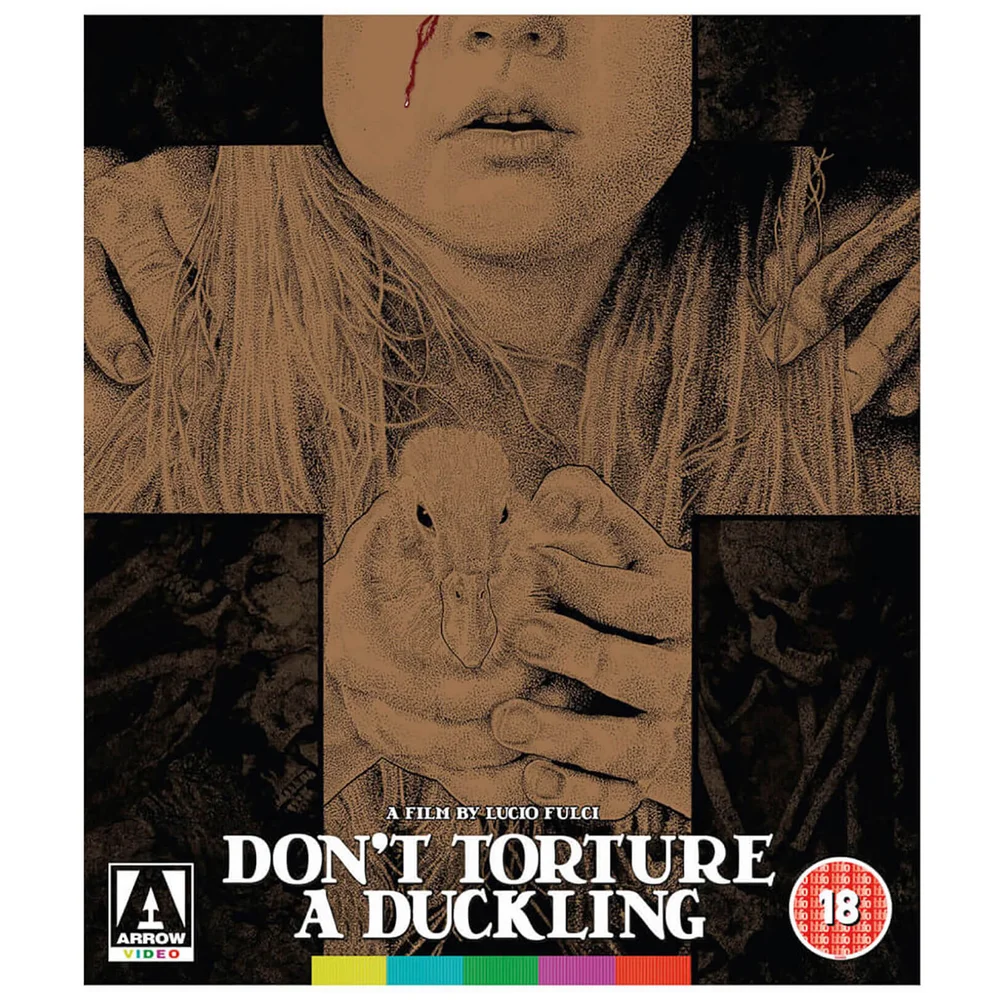 Don't Torture A Duckling Blu-ray+DVD Image 1
