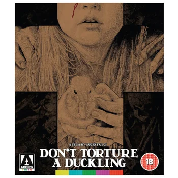 Don't Torture A Duckling Blu-ray+DVD