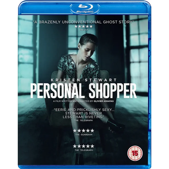 Personal Shopper Blu-ray