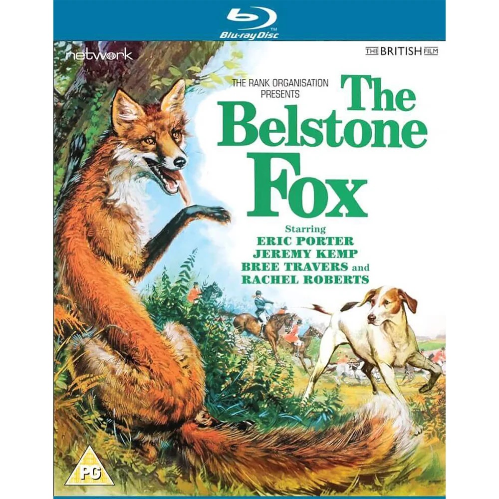 The Belstone Fox Blu-ray Image 1
