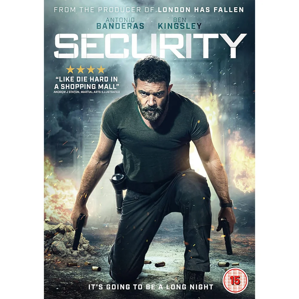 Security DVD Image 1