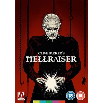 Hellraiser DVD