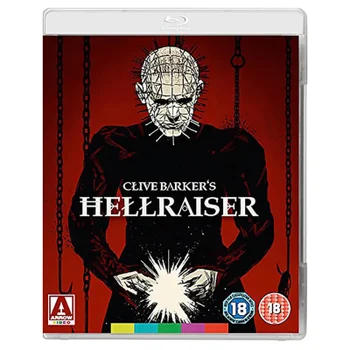 Hellraiser Blu-ray