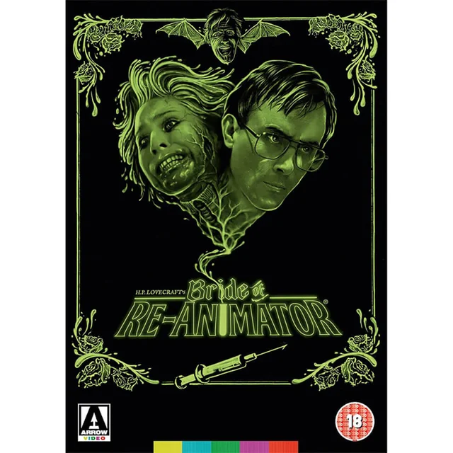 Bride Of Re-Animator DVD