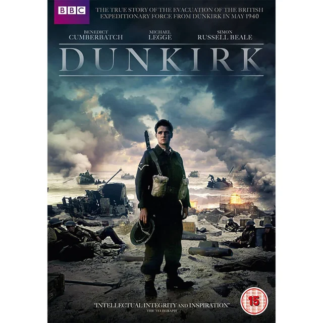 Dunkirk DVD