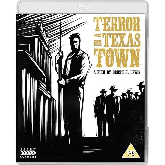 Terror In A Texas Town Blu-ray