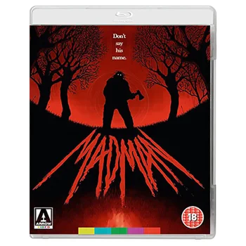 Madman Blu-ray