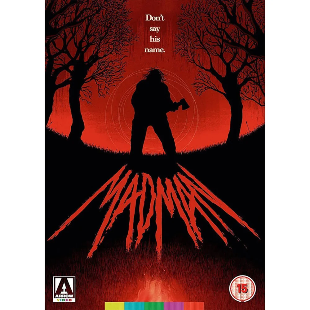Madman DVD Image 1