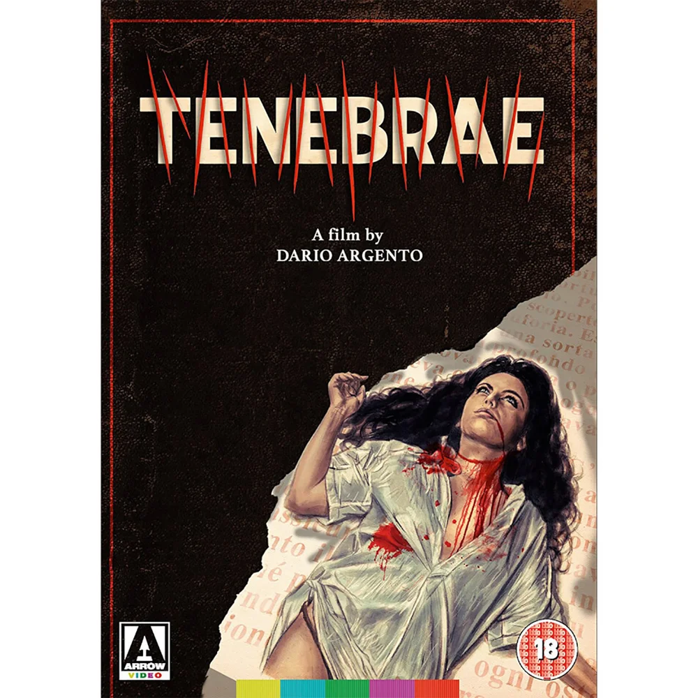 Tenebrae DVD Image 1